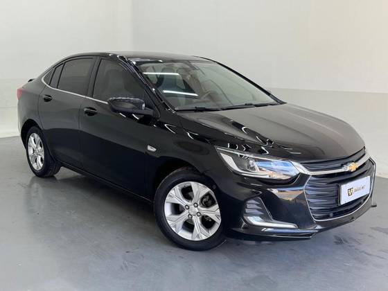 CHEVROLET ONIX 1.0 TURBO FLEX PLUS PREMIER AUTOMÁTICO CHEVROLET ONIX 1.0 TURBO FLEX PLUS PREMIER AUTOMÁTICO